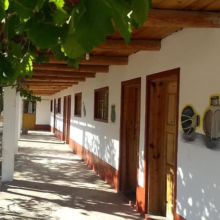 Hotel Entronque Barrancas San Alonso ภายนอก รูปภาพ
