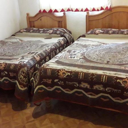 Hotel Entronque Barrancas San Alonso ภายนอก รูปภาพ