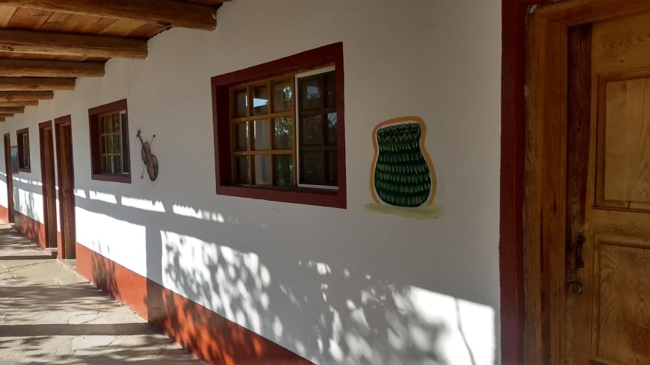Hotel Entronque Barrancas San Alonso ภายนอก รูปภาพ