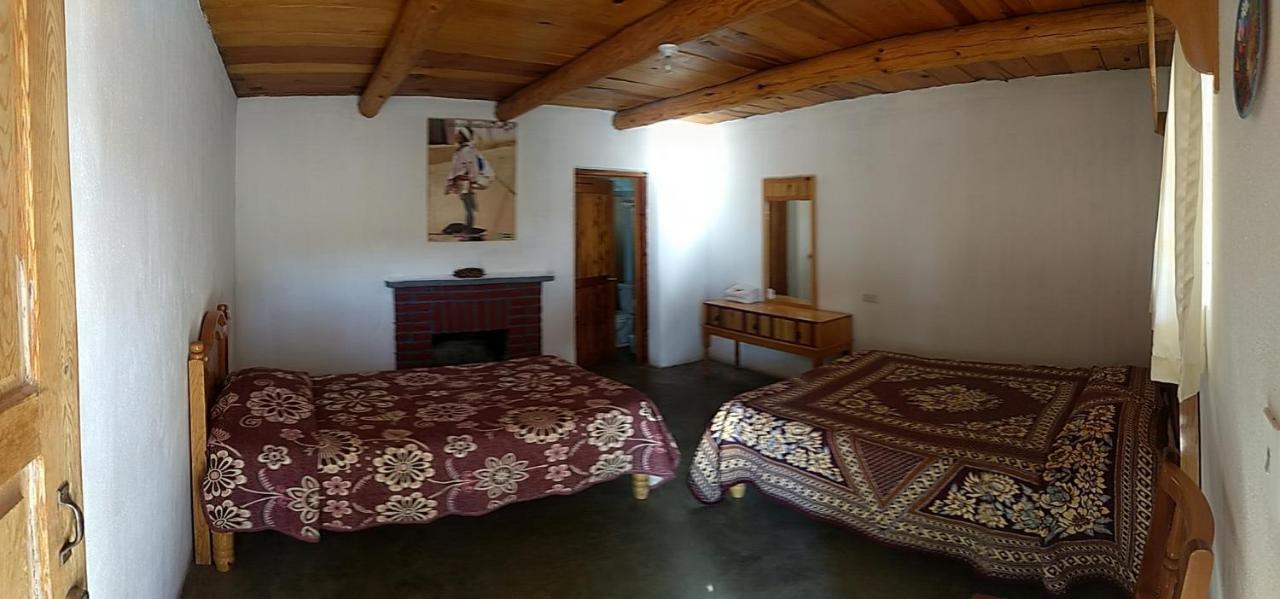 Hotel Entronque Barrancas San Alonso ภายนอก รูปภาพ