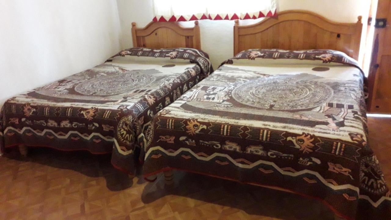 Hotel Entronque Barrancas San Alonso ภายนอก รูปภาพ