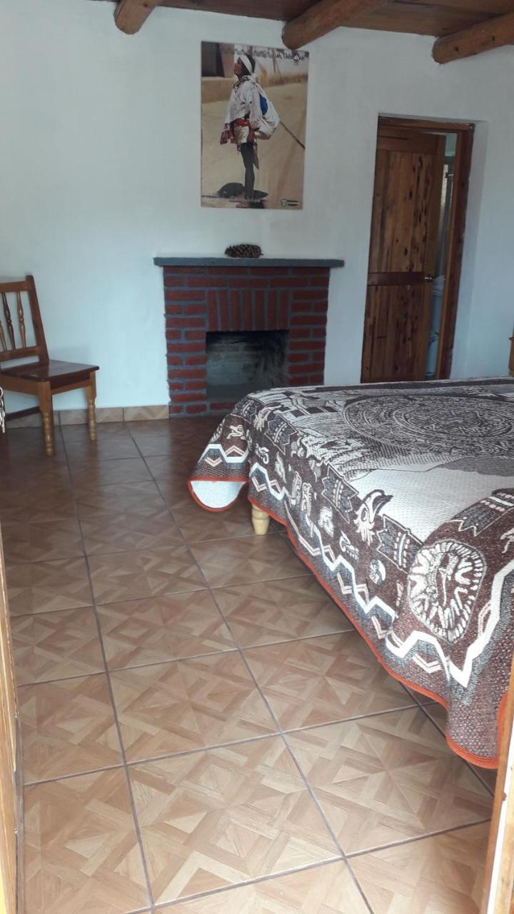Hotel Entronque Barrancas San Alonso ภายนอก รูปภาพ